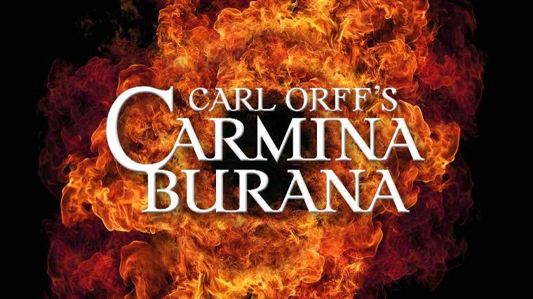 2x 1e rang tickets voor Carmina Burana op zondag 19 november in Den Haag!